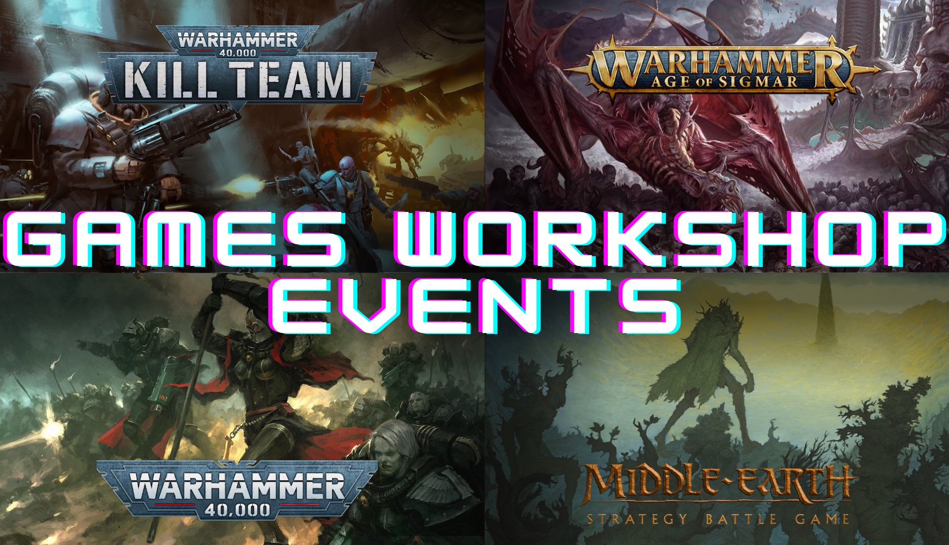 April 6th Age of Sigmar 1,000pts Random Doubles!